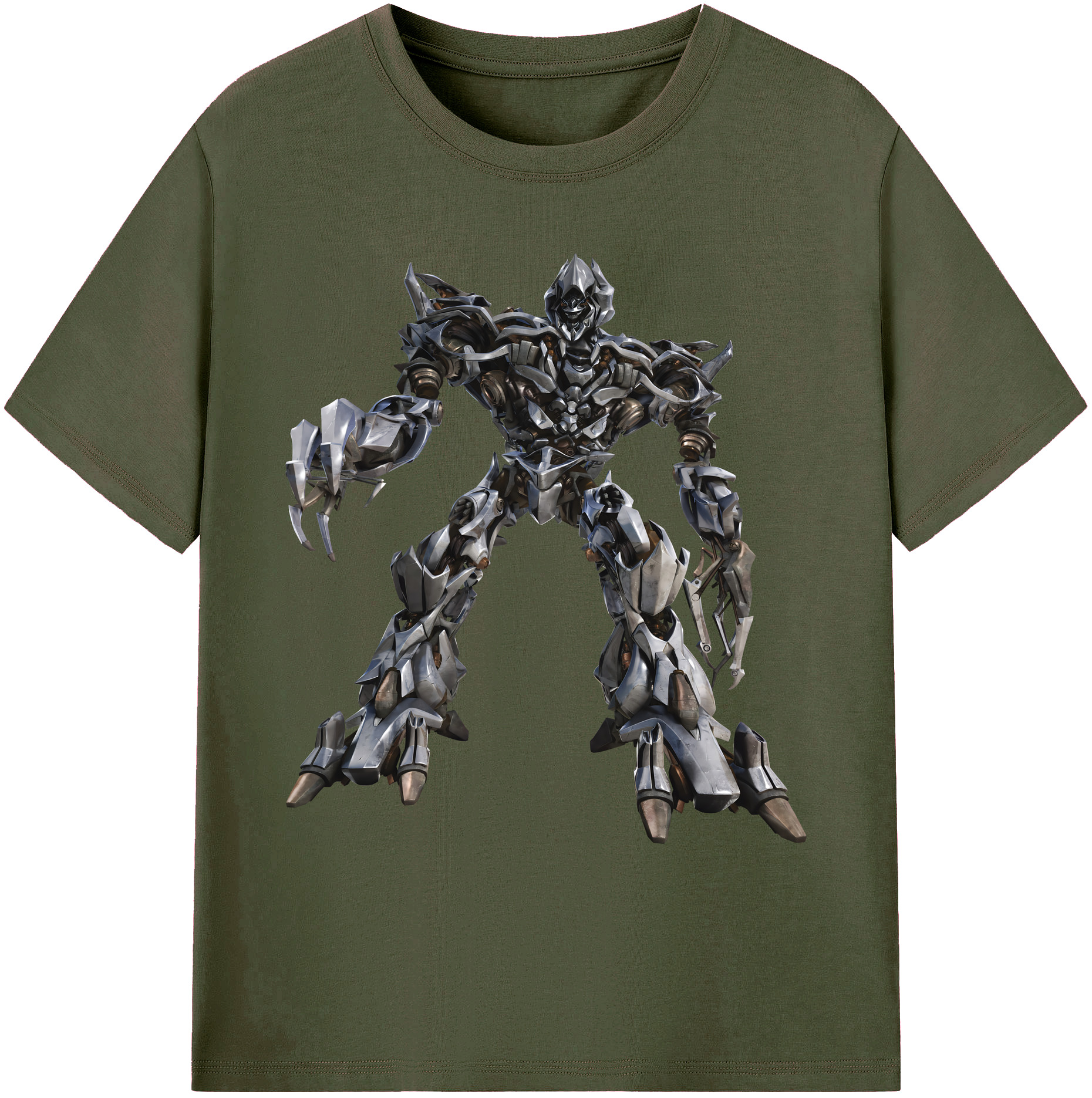（画像用） Transformers トランスフォーマー 綿100％ メンズ半袖Tシャツ｜肌触りやわらか＆通気性